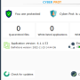 Cyber Prot 4.1.1.53 screenshot