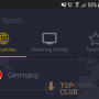 CyberGhost VPN Basic for Android 8.3.0.353 screenshot