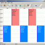 CyberMatrix Class Scheduler 6.04 screenshot
