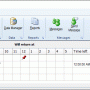 CyberMatrix In Out Scheduler 4.00 screenshot