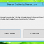 Daanav Enabler 1.0 screenshot