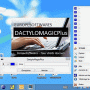 DactyloMagicplus 2024 screenshot