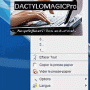 DactyloMagicPro 2024 screenshot