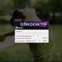 DarkDesktop 1.2.1.3 screenshot