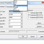 Data Acquisition Component TConnector 2.4.4 screenshot