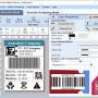 Data Bar Code 128 Barcode Software 2.5 screenshot