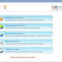 Data Recovery Software Wizard 3.3 screenshot