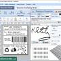 Databar Barcode Designing Application 3.9 screenshot