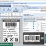 Databar EAN 13 Barcode Printing Tool 14.7 screenshot