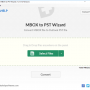 DataHelp Software MBOX to PST Wizard 1.0 screenshot
