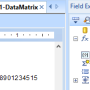 Crystal Reports Data Matrix Generator 2023 screenshot