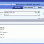 DataNumen Outlook Express Drive Recovery 1.0 screenshot
