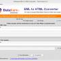 Datavare EML to HTML Converter 1.0 screenshot