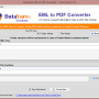 Datavare EML to PDF Converter 1.0 screenshot