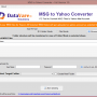 Datavare MSG to Yahoo Converter Software 1.0 screenshot