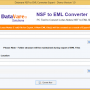 Datavare NSF to EML Converter Expert 1.0 screenshot