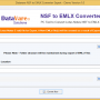 Datavare NSF to EMLX Converter 1.0 screenshot