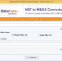 Datavare NSF to MBOX Converter 1.0 screenshot