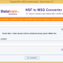 Datavare NSF to MSG Converter 1.0 screenshot