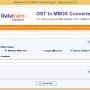 DataVare OST to MBOX Converter Expert 1.0 screenshot