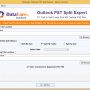 DataVare Outlook PST Split Expert 1.0 screenshot