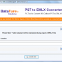 DataVare PST to EMLX Converter Expert 1.0 screenshot