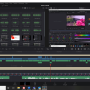 DaVinci Resolve 18.1.4 screenshot