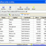 dBase viewer 2.9 screenshot