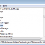 DBConvert Studio 4.1.8 screenshot