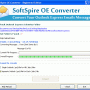 DBX Conversion to PST 7.5.1 screenshot