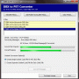 .DBX to .PST 5.3 screenshot