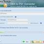 DBX to PST Converter 2 screenshot