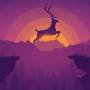 Deer : Nature Live Wallpaper 1.04 screenshot