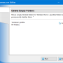 Delete Empty Folders for Outlook 4.21 screenshot
