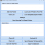 Delete Empty Folders Software 7.0 screenshot