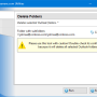 Delete Folders for Outlook 4.21 screenshot