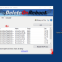 Delete.On.Reboot 3.31 screenshot