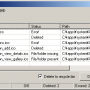 Deletist 1.0.3.1 screenshot