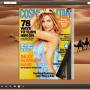 Desert Theme for Boxoft PDF to Flipbook Pro 1.0 screenshot