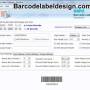 Design Barcode Label 8.3.0.1 screenshot