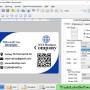 Design Business Card Software 9.4.2.1 screenshot