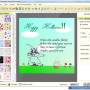 Design Greeting Card Software 9.3.0.1 screenshot