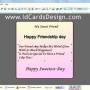 Design Greeting Card 9.2.0.1 screenshot