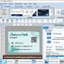 Design Visiting Cards Software 9.3.1.2 screenshot