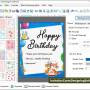 Designing Software for Birthday Cards 8.2.0.1 screenshot