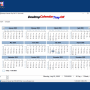 Desktop.Calendar.Tray.OK 4.06 screenshot