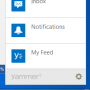 Desktop Notifier for Yammer 1.0 screenshot