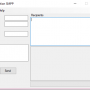 Desktop SMS SMPP tool 1.0 screenshot