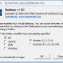 Desktops 2.01 screenshot