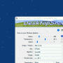 DesktopSnowOK 6.26 screenshot
